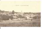 37 -   REUGNY  -  Vue Générale Du Bourg - Reugny