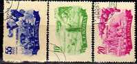 Lote 8 Sellos Rumania  Yvert Num 929, 930, 1369, 1392, 1414 - 1416, 1547 º - Used Stamps