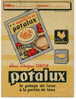 Protege Cahiers POTALUX - Book Covers