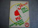 1 Carte Postale Fete Du P.s.i A Turin 1988 - Eventos