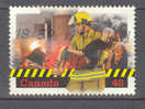 Canada 2003 Mi. 2114 Volunteer Firemen Feuerwehrmen - Usados