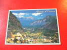 CPM-(38-ISERE )-BOURG D´OISANS-VUE GENERALE -CARTE EN BON ETAT - Bourg-d'Oisans