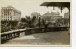 SAO PAULO  -  Del BRASILE  -  Parque Anhangabahu   -  VG  1936  - (23) - São Paulo