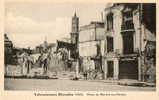 VALENCIENNES (59) Rue Place Ruines Guerre 1939-1945 - Valenciennes