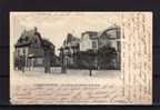 10 NOGENT SUR SEINE Avenue De La Gare, Chalets, Ed Doizelet, 1907 *** ETAT *** - Nogent-sur-Seine