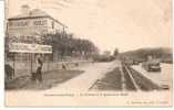 78  Carrieres  Sous  Poissy  Les écluses Et Le Restaurant  Hayet  Ou Hublet Abimée ( Boucherie) - Carrieres Sous Poissy