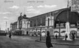 Allemagne. Hambourg. La Gare De Hambourg Dammthor - Harburg