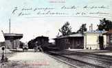 72 CONLIE LA GARE - Conlie