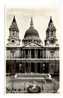 OLD FOREIGN 1912 - UNITED KINGDOM - ENGLAND - LONDON - ST. PAUL'S CATHEDRAL - St. Paul's Cathedral