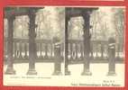 CARTE STEREOSCOPIQUES JULIEN DAMOY PARIS PARC MONCEAU - Stereoscope Cards