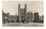 OLD FOREIGN 1946 - UNITED KINGDOM - ENGLAND - QUADRANGLE, ETON COLLEGE - Otros & Sin Clasificación