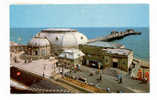 OLD FOREIGN 1950 - UNITED KINGDOM - ENGLAND - THE PIER AND PAVILLION WORTHING - Worthing