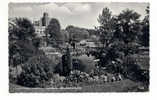 OLD FOREIGN 1951 - UNITED KINGDOM - ENGLAND - LILY POOL, CENTRAL GARDENS, BOURNEMOUTH - Bournemouth (a Partire Dal 1972)