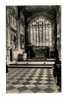 OLD FOREIGN 1956 - UNITED KINGDOM - ENGLAND - THE SANCTUARY PARISH CHURCH STRATFOR UPER AVON - Stratford Upon Avon