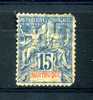 Martinique  :  Yv  36  *        ,  N2 - Unused Stamps