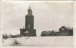 Rppc FELDBERG GERMANY Church OTHER LARGE BUILDINGS In WINTER 1910 - Feldberg