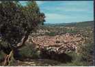 ALPES DE HAUTE PROVENCE - Manosque - La Ville Vue De La Colline Du Mont D'Or - Manosque