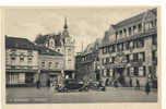 EUSKIRCHEN - Marktplatz - Anciennes Voitures - Animation (1224) - Euskirchen