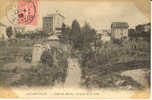 ALFORTVILLE - Canal Des Marées - Voy. 1906 - Alfortville