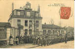 ALFORTVILLE - Ecole Communale Du Centre - Groupe De Garçons - Voy. 1908, Parfait état - Alfortville