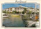 PORT GRIMAUD....LOT DE 3 CARTES - Port Grimaud