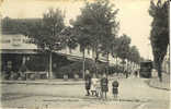 BONNEUIL - Avenue De La Mairie - Groupe D'Enfants, Tramway - Bonneuil Sur Marne