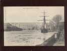 Chateaulin Port Launay Le Viaduc  édit.villard N° 3402 Bateau Voilier  Belle Carte - Châteaulin