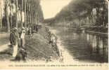 CHARENTON St MAURICE - La Pèche à La Ligne, Le Dimanche Au Bord Du Canal - écrite 1925 - Charenton Le Pont