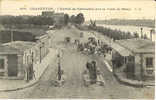 CHARENTON   -  L'Entrée Par La Porte De Bercy - Voy. 1908 - Charenton Le Pont