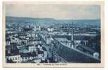 Cpa , 54 , NANCY , Panorama Du Vieux Nancy , Colorisée , Voyagée 1932 - Maxeville