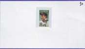 Fa50 Usa 1989 Lou Gehrig Baseball ** - Base-Ball