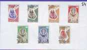 Fa54 Burkina1960 Animals Us - Burkina Faso (1984-...)