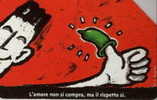 # ITALY 522 A.N.L.AIDS (30.06.98) 5000 Tres Bon Etat - Openbare Reclame