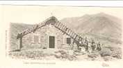 21611)cartolina Illustratoria Etna - Casa Cantoniera Con Carovana - Nuova - Enna