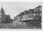 10 // FL/ ROMILLY SUR SEINE, Avenue Du Château Et Place De L'Union, - Romilly-sur-Seine