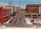 Cheyenne Wyoming - Capitol Avenue - Street Scene - Condition : See Scan - Cheyenne