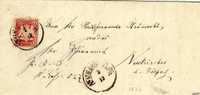 Carta Neumann (Bayern) 1877. Bavaria - Brieven En Documenten