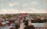 Portland Maine - 1903 - West From City Hall - Condition : See Scan - Portland