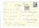 TaxeT 0,30 Cachet SOULTZ SOUS FORETS ( Bas Rhin ) Sur Carte Postale Italie Saluti De Ceriale - 1960-.... Lettres & Documents