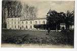 Cpa LA CRAU Chateau De La Roquette ELD 1943 - La Crau