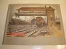 JOUET ANCIEN / TRAINS / Marklin Catalogue General 1932 / RETIRAGE A L IDENTIQUE EN 1979 - Jugetes Antiguos