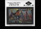 PALAU - 1993  YEAR OF INDIGENOUS PEOPLE   MS  MINT NH - Palau