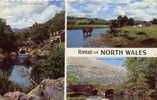 BANGOR  - Rivers Of North Wales  -  VG  1964  - (56) - Down