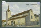 DISTRICT DE PAYERNE /// PAYERNE - EGLISE NATIONALE - TB - Payerne