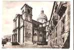 21679)cartolina Illustratoria  Piazza Armerina - Chiesa Madre - Enna