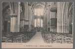 C - CARTE POSTALE - 45 - PUISEAUX - INTERIEUR DE L EGLISE - - Puiseaux