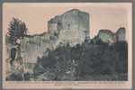 C - CARTE POSTALE - 41 - MONTOIRE SUR LOIRE - RUINES DU CHATEAU - - Montoire-sur-le-Loir