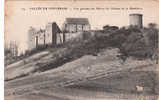 Cpa Du 78 -  Vallée De Chevreuse - Vue Générale Des Ruines Du Château De La Madeleine - Chevreuse