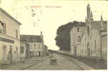 CHEVILLY - Route De Choisy - Voy. 1907 - Chevilly Larue