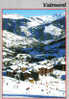 Carte Postale73.  Valmorel  Hameau Du Mottet Trés Beau Plan - Valmorel